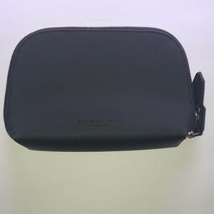 Burberry black pouch